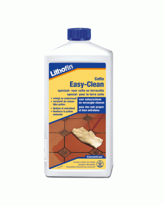 Lithofin COTTO Easy-Clean 1 liter