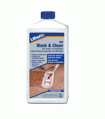 Lithofin MN Wash&Clean 5 liter