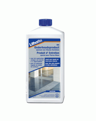 Lithofin MN Onderhoudsproduct Hardsteen 5 liter