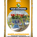 40 ltr Kuipplantengrond Van Egmond