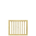 Tuinpoort Kader 80x100 cm