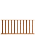 Douglas spijlenhek geschaafd 80x180 cm