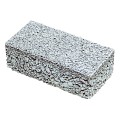 Eco klinker bf 22x11x8 cm grijs