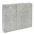 Suprema Tibet Asian White (G603-NEW) 75x12x12 cm (gezaagd + gevlamd)