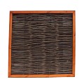 Wilgenscherm Durable 180x180