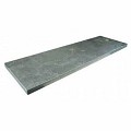 Siam Bluestone vijverrand 100x15x3 cm verzoet (6 zijdes verzoet, 8 facetranden)