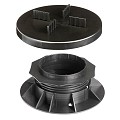 Tegeldrager 35-50 mm verstelbaar