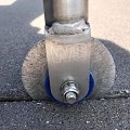 Voegenroller voor voegen vanaf 5 mm breed