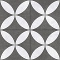 Cerasun Flower Decor 60x60x4 cm