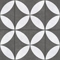 Cerasun Flower Decor 60x60x4 cm