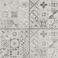 Cerasun Pisa Decor Grigio 60x60x4 cm
