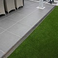 Ceraplus 60x60x3 cm Ardesia Nero