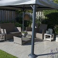 Ceraplus 90x90x3 cm Balkan Grey