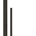 Aluminium deurstopper 'Basic'
