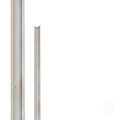 Aluminium deurstopper Forte 180 cm
