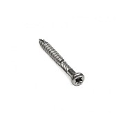 RVS schroeven 5x50 mm (100 st)