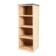 Kast 170 cm (170x62x62 cm)