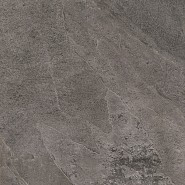 Keramische tegel Slate Stones 100x100x2 cm - Antracite
