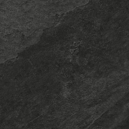 Keramische tegel Interiorstone 40x80x3 cm - Nero