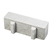 Lignes Eco 30x10x10 cm 22 Grijs