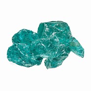 Glas Turquoise/Groen 15-25 cm