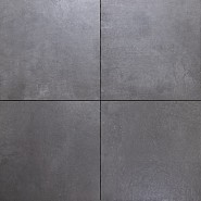 GSB Ceramic Plus Paris Antraciet 60x60x4 cm