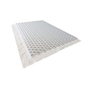 Nidagravel Grit panels White 240x120x4 cm (enkel op bestelling)