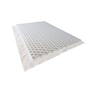 Nidagravel Grit panels White 240x120x3 cm (enkel op bestelling)