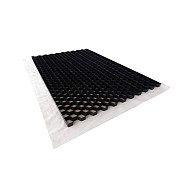 Nidagravel Grit panels Black 240x120x3 cm (enkel op bestelling)