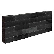 Beton stapelblok recht antraciet 60x15x15 cm