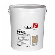 Tubag voegmortel waterdoorlatend, zand, voor voegen 3-30 mm 2 component zware belasting. -