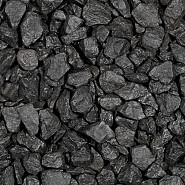 Big bag basaltsplit zwart 30-60 mm (bb 1000 kg)