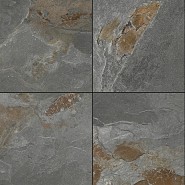 Keramische tegel Varese Antracite Due 60x60x2 cm