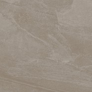 Solid Square Durban Slate Taupe 60x60x3 cm