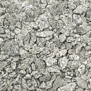 Graniet split grijs