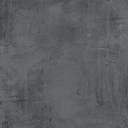Keramische tegel 60x60x2 cm Cloudy Nero