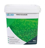 Emmer VOSCA Gazonkalk 50 m2 (100% calciumcarbonaat)