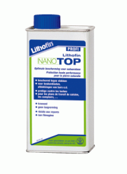 Lithofin NanoTOP  impregneer PRO 1 liter