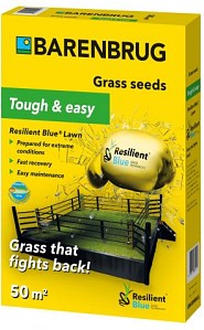 1 kg Barenbrug Graszaad Blue lawn