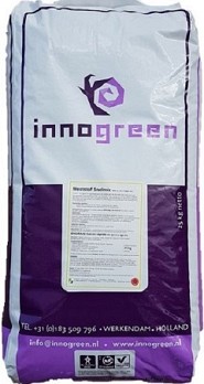 25 kg Snelmix (16-3-8 + 2 MgO + 1 Fe + bact.)