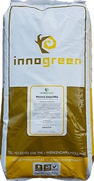 25 kg Mosvrij gazon (mix 6-2-20 +3 MgO )