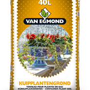 40 ltr Kuipplantengrond Van Egmond