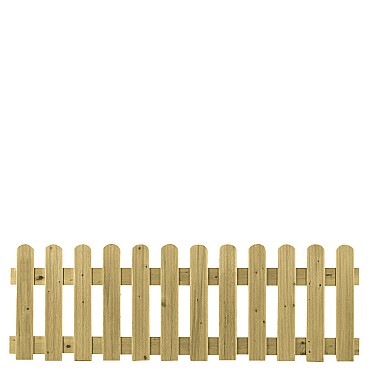 Tuinhek Relief 60x180 cm