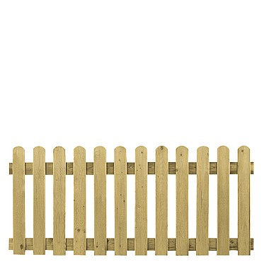 Tuinhek Relief 80x180 cm