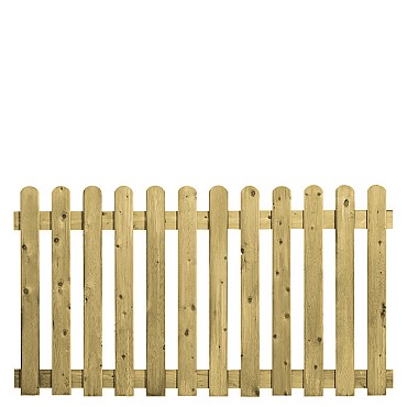 Tuinhek Reliëf 100x180 cm