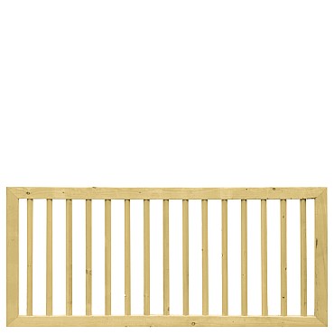 Tuinhek Kader 80x180 cm