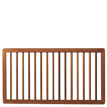 Bangkirai tuinhek Kader 100x180 cm