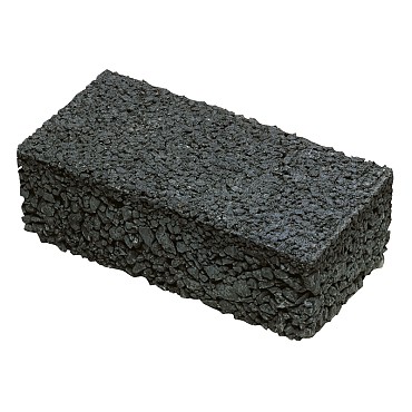 Eco klinker bf 22x11x8 cm antraciet