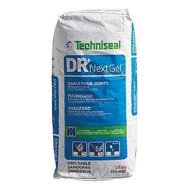 Polymeervoeg Dr+Nextgel Zandgrijs