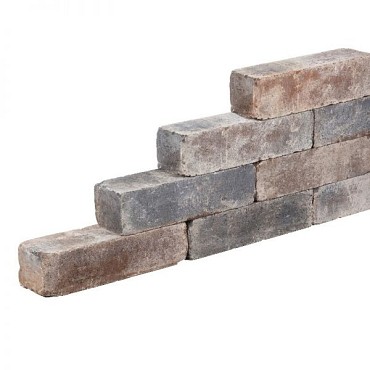 GSB Garden Blocks 15x15x60 cm Mountain